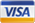 Betaal met Visa in Restaurant Savarin
